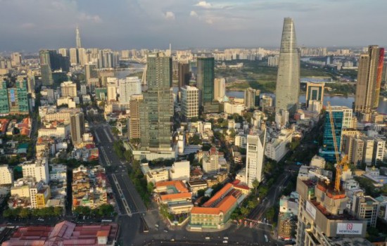 Đến 2025 dữ liệu của TP HCM được quản lý tập trung 100%